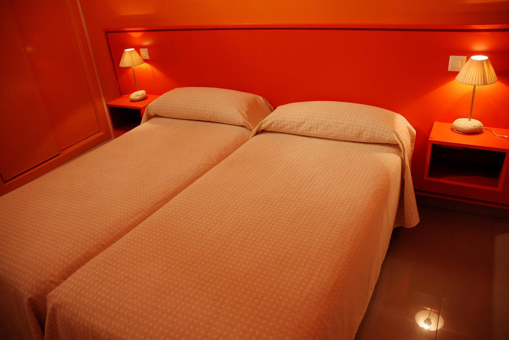 Hostal El Cardenillo Madrigal de la Vera Kamer foto